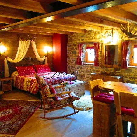 Maison d'hôtes Cuore Selvatico