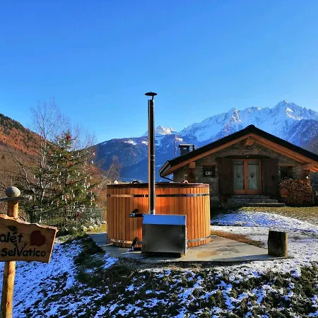 Cuore Selvatico Maison d'hôtes Monno