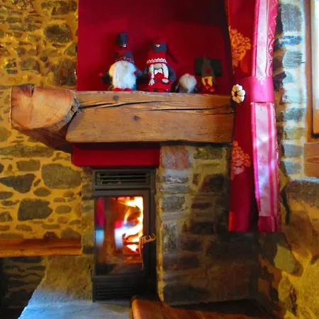Maison d'hôtes Cuore Selvatico 3*
