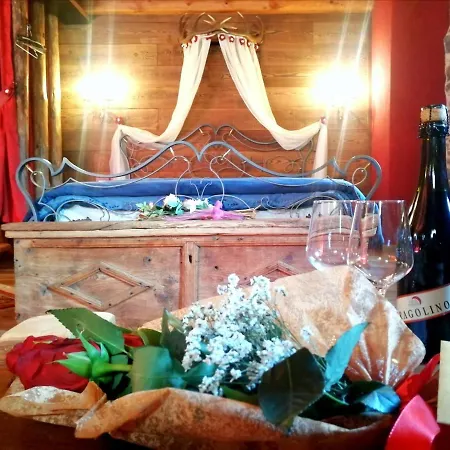 Cuore Selvatico Maison d'hôtes 3*