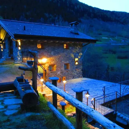Cuore Selvatico 3* Monno