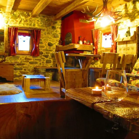 Cuore Selvatico 3* Monno