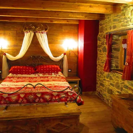 Cuore Selvatico 3* Monno