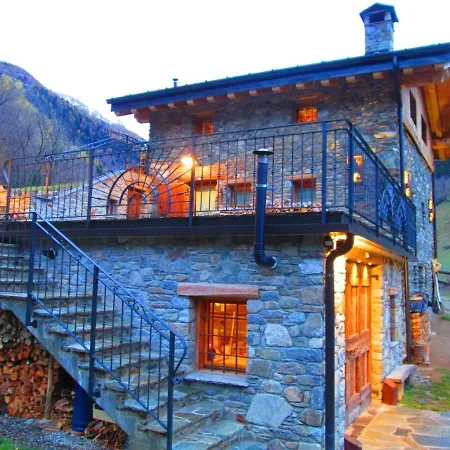 Maison d'hôtes Cuore Selvatico Monno