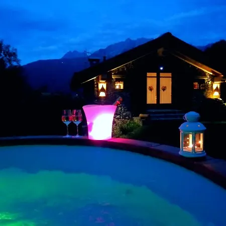 Cuore Selvatico Maison d'hôtes Monno
