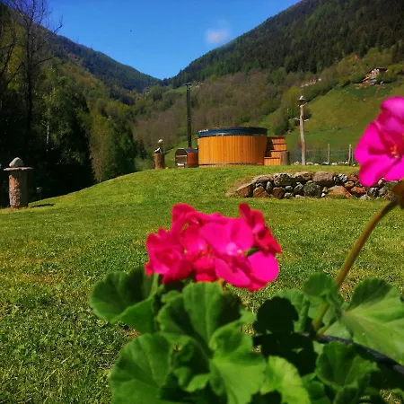 Πανσιόν Cuore Selvatico Monno