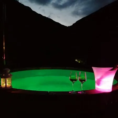 Cuore Selvatico Maison d'hôtes