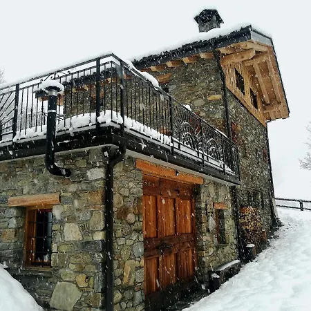 Πανσιόν Cuore Selvatico Monno