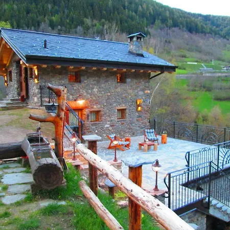 Maison d'hôtes Cuore Selvatico