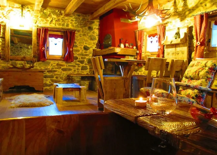 Cuore Selvatico 3* Monno