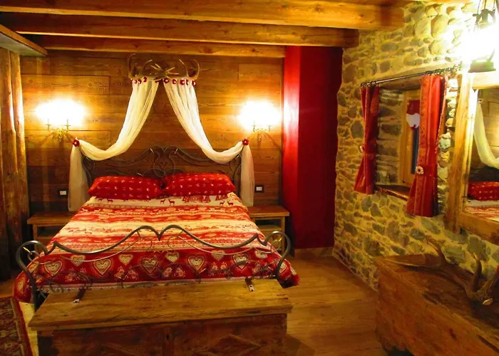 Cuore Selvatico 3* Monno