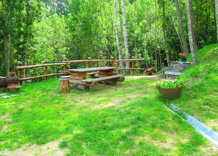 Pensjonat Cuore Selvatico 3*